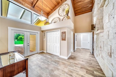 Exquisite Golf Course Estate|4 Bedso4.5 Bathso4-Car Garageo15+ on Martin Downs Country Club in Florida - for sale on GolfHomes.com, golf home, golf lot