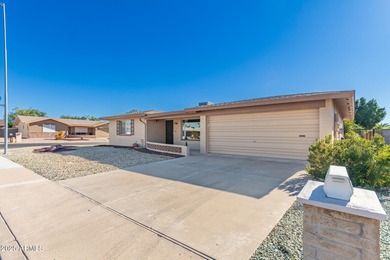This popular 300 plan with added bonus space is located in the on Sunland Village Golf Club in Arizona - for sale on GolfHomes.com, golf home, golf lot