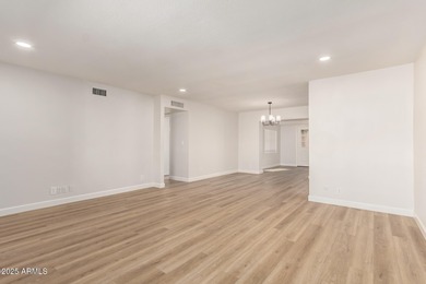 This popular 300 plan with added bonus space is located in the on Sunland Village Golf Club in Arizona - for sale on GolfHomes.com, golf home, golf lot