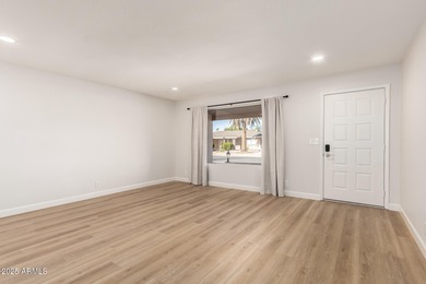 This popular 300 plan with added bonus space is located in the on Sunland Village Golf Club in Arizona - for sale on GolfHomes.com, golf home, golf lot