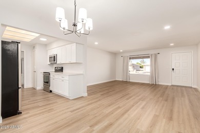 This popular 300 plan with added bonus space is located in the on Sunland Village Golf Club in Arizona - for sale on GolfHomes.com, golf home, golf lot