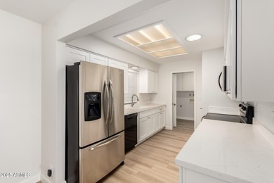 This popular 300 plan with added bonus space is located in the on Sunland Village Golf Club in Arizona - for sale on GolfHomes.com, golf home, golf lot