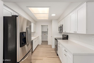 This popular 300 plan with added bonus space is located in the on Sunland Village Golf Club in Arizona - for sale on GolfHomes.com, golf home, golf lot