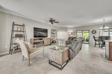 Walk inside this meticulous 3 bedroom and 2 bath patio home with on Emerald Hills Golf Club in Iowa - for sale on GolfHomes.com, golf home, golf lot