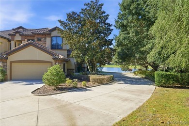 Nestled in the heart of Terra Vista you'll find a uniquely on Skyview At Terra Vista Golf and Country Club in Florida - for sale on GolfHomes.com, golf home, golf lot