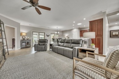 Walk inside this meticulous 3 bedroom and 2 bath patio home with on Emerald Hills Golf Club in Iowa - for sale on GolfHomes.com, golf home, golf lot