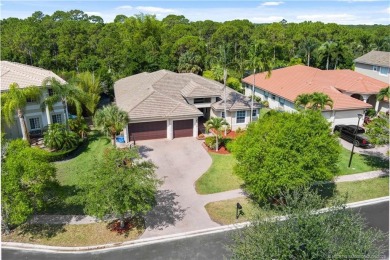 Welcome to this beautiful, spacious, Hermitage model 4-bedroom on Hammock Creek Golf Club in Florida - for sale on GolfHomes.com, golf home, golf lot