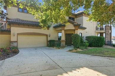 Nestled in the heart of Terra Vista you'll find a uniquely on Skyview At Terra Vista Golf and Country Club in Florida - for sale on GolfHomes.com, golf home, golf lot