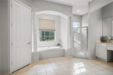 Welcome to this beautiful, spacious, Hermitage model 4-bedroom on Hammock Creek Golf Club in Florida - for sale on GolfHomes.com, golf home, golf lot