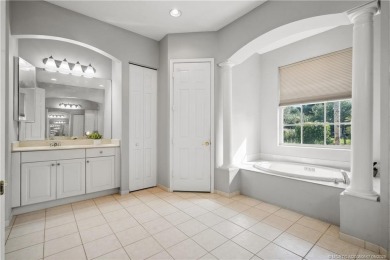 Welcome to this beautiful, spacious, Hermitage model 4-bedroom on Hammock Creek Golf Club in Florida - for sale on GolfHomes.com, golf home, golf lot
