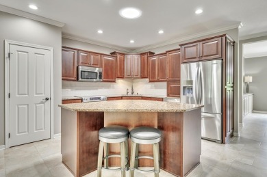 Walk inside this meticulous 3 bedroom and 2 bath patio home with on Emerald Hills Golf Club in Iowa - for sale on GolfHomes.com, golf home, golf lot