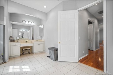 Welcome to this beautiful, spacious, Hermitage model 4-bedroom on Hammock Creek Golf Club in Florida - for sale on GolfHomes.com, golf home, golf lot