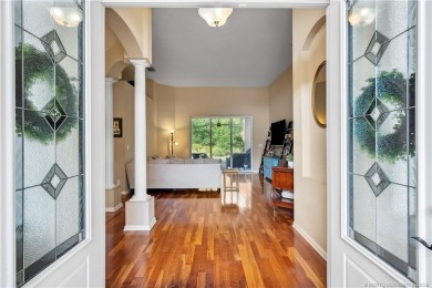 Welcome to this beautiful, spacious, Hermitage model 4-bedroom on Hammock Creek Golf Club in Florida - for sale on GolfHomes.com, golf home, golf lot
