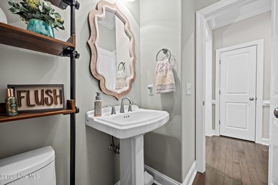 This beautifully maintained home showcases quality craftsmanship on Pinehurst Golf Course No. 8 in North Carolina - for sale on GolfHomes.com, golf home, golf lot