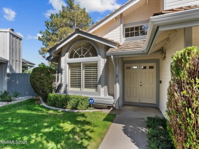 Wake up to breathtaking sunrises and unwind with sparkling city on LakeRidge Golf Course in Nevada - for sale on GolfHomes.com, golf home, golf lot