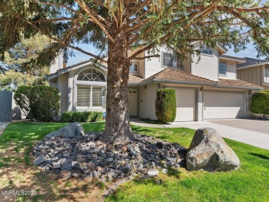 Wake up to breathtaking sunrises and unwind with sparkling city on LakeRidge Golf Course in Nevada - for sale on GolfHomes.com, golf home, golf lot