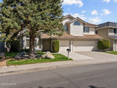 Wake up to breathtaking sunrises and unwind with sparkling city on LakeRidge Golf Course in Nevada - for sale on GolfHomes.com, golf home, golf lot
