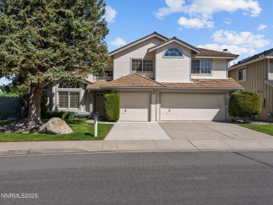 Wake up to breathtaking sunrises and unwind with sparkling city on LakeRidge Golf Course in Nevada - for sale on GolfHomes.com, golf home, golf lot