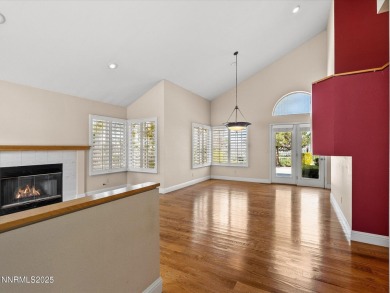 Wake up to breathtaking sunrises and unwind with sparkling city on LakeRidge Golf Course in Nevada - for sale on GolfHomes.com, golf home, golf lot