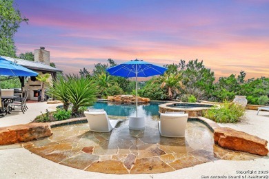 Absolutely gorgeous custom home located in the prestigious 24/7 on Canyon Springs Golf Club in Texas - for sale on GolfHomes.com, golf home, golf lot