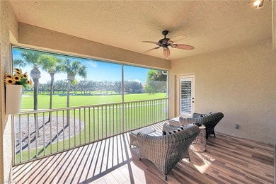 Welcome to effortless living in Palm Colony at Pelican Landing on The Colony Golf and Country Club in Florida - for sale on GolfHomes.com, golf home, golf lot