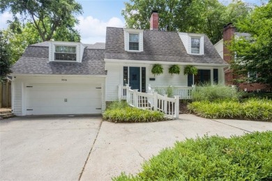 Beautiful updated 1.5 Story Home in Fairway's Coveted Golden on Mission Hills Country Club in Kansas - for sale on GolfHomes.com, golf home, golf lot