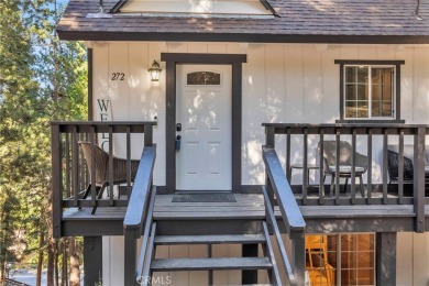 Welcome to 272 Fairway Drive, a beautifully updated mountain on Lake Arrowhead Country Club in California - for sale on GolfHomes.com, golf home, golf lot