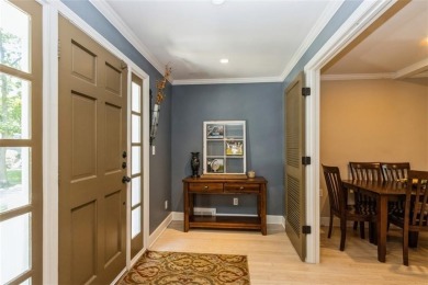 Beautiful updated 1.5 Story Home in Fairway's Coveted Golden on Mission Hills Country Club in Kansas - for sale on GolfHomes.com, golf home, golf lot