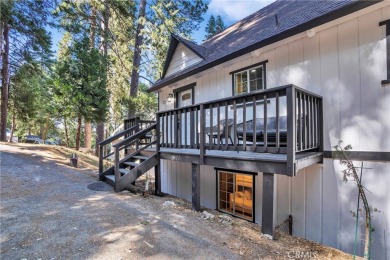 Welcome to 272 Fairway Drive, a beautifully updated mountain on Lake Arrowhead Country Club in California - for sale on GolfHomes.com, golf home, golf lot