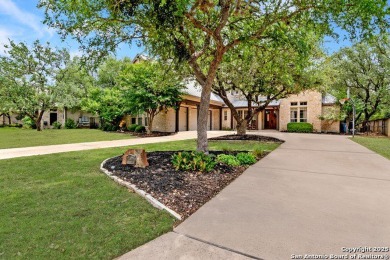 Absolutely gorgeous custom home located in the prestigious 24/7 on Canyon Springs Golf Club in Texas - for sale on GolfHomes.com, golf home, golf lot