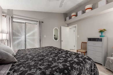 Beautifully updated 2-bedroom, 2-bath condo in the highly on Country Meadows Golf Club in Arizona - for sale on GolfHomes.com, golf home, golf lot