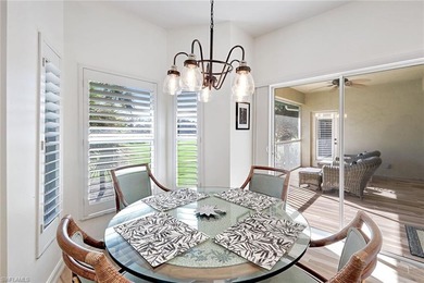 Welcome to effortless living in Palm Colony at Pelican Landing on The Colony Golf and Country Club in Florida - for sale on GolfHomes.com, golf home, golf lot