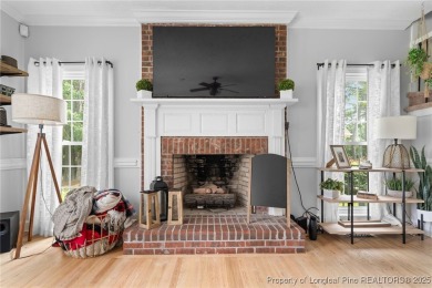 Welcome to your dream home on the scenic Kings Grant Golf Course on Kings Grant Golf and Country Club in North Carolina - for sale on GolfHomes.com, golf home, golf lot