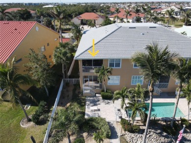 Executive fully furnished two bedroom plus den/bedroom with on Saint Andrews South Golf Club in Florida - for sale on GolfHomes.com, golf home, golf lot