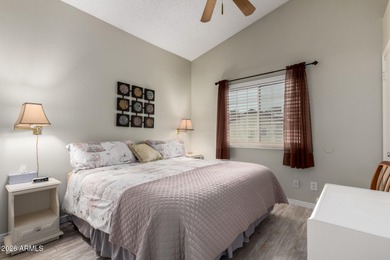 Beautifully updated 2-bedroom, 2-bath condo in the highly on Country Meadows Golf Club in Arizona - for sale on GolfHomes.com, golf home, golf lot