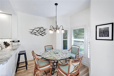 Welcome to effortless living in Palm Colony at Pelican Landing on The Colony Golf and Country Club in Florida - for sale on GolfHomes.com, golf home, golf lot