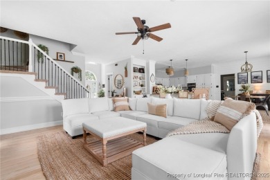 Welcome to your dream home on the scenic Kings Grant Golf Course on Kings Grant Golf and Country Club in North Carolina - for sale on GolfHomes.com, golf home, golf lot