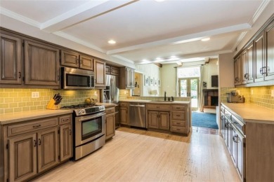 Beautiful updated 1.5 Story Home in Fairway's Coveted Golden on Mission Hills Country Club in Kansas - for sale on GolfHomes.com, golf home, golf lot