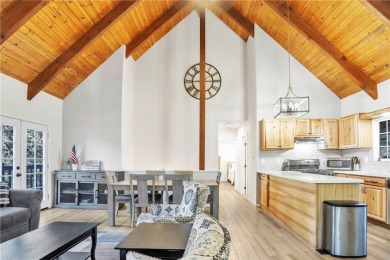 Welcome to 272 Fairway Drive, a beautifully updated mountain on Lake Arrowhead Country Club in California - for sale on GolfHomes.com, golf home, golf lot