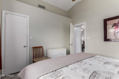 Beautifully updated 2-bedroom, 2-bath condo in the highly on Country Meadows Golf Club in Arizona - for sale on GolfHomes.com, golf home, golf lot