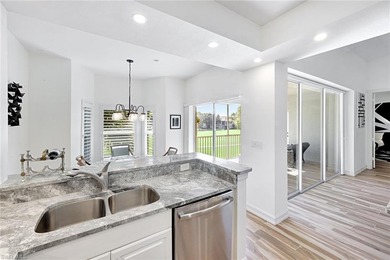 Welcome to effortless living in Palm Colony at Pelican Landing on The Colony Golf and Country Club in Florida - for sale on GolfHomes.com, golf home, golf lot