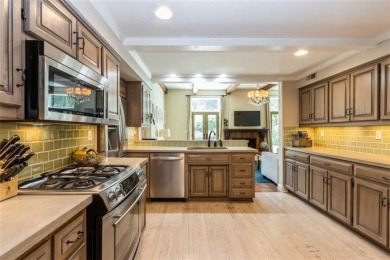 Beautiful updated 1.5 Story Home in Fairway's Coveted Golden on Mission Hills Country Club in Kansas - for sale on GolfHomes.com, golf home, golf lot