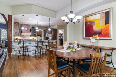 Absolutely gorgeous custom home located in the prestigious 24/7 on Canyon Springs Golf Club in Texas - for sale on GolfHomes.com, golf home, golf lot
