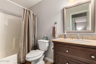 Beautifully updated 2-bedroom, 2-bath condo in the highly on Country Meadows Golf Club in Arizona - for sale on GolfHomes.com, golf home, golf lot