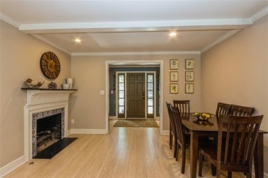 Beautiful updated 1.5 Story Home in Fairway's Coveted Golden on Mission Hills Country Club in Kansas - for sale on GolfHomes.com, golf home, golf lot
