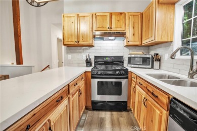 Welcome to 272 Fairway Drive, a beautifully updated mountain on Lake Arrowhead Country Club in California - for sale on GolfHomes.com, golf home, golf lot