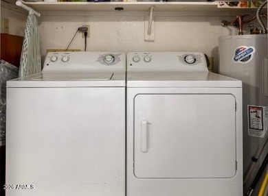 Beautifully updated 2-bedroom, 2-bath condo in the highly on Country Meadows Golf Club in Arizona - for sale on GolfHomes.com, golf home, golf lot