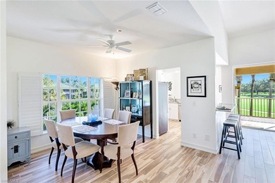 Welcome to effortless living in Palm Colony at Pelican Landing on The Colony Golf and Country Club in Florida - for sale on GolfHomes.com, golf home, golf lot