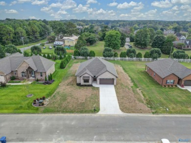 Don't miss your chance to own this beautiful home in the newly on Albertville Golf and Country Club in Alabama - for sale on GolfHomes.com, golf home, golf lot