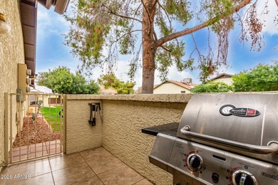 Beautifully updated 2-bedroom, 2-bath condo in the highly on Country Meadows Golf Club in Arizona - for sale on GolfHomes.com, golf home, golf lot